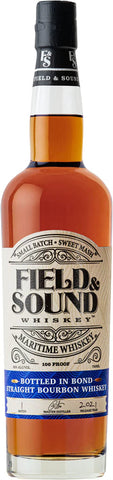 Field & Sound Bottled in Bond Straight Bourbon Whiskey