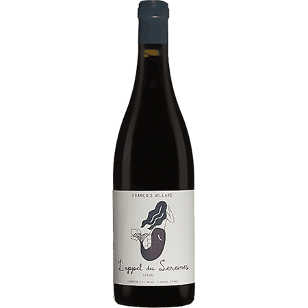 2022 Francois Villard	L'Appel des Sereines Syrah