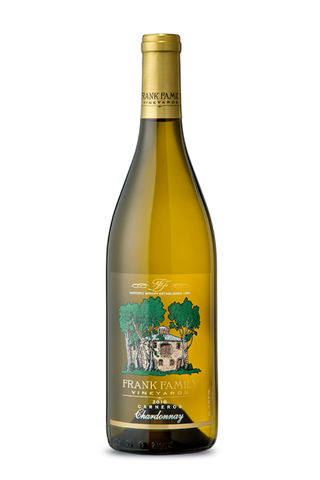 2024 Frank Family Vineyards Chardonnay Carneros