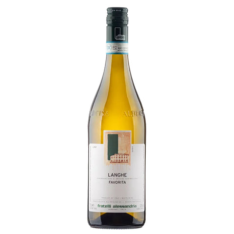 2023 Fratelli Alessandria Langhe Favorita