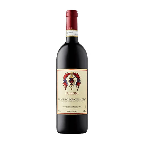 2018 Fuligni Brunello di Montalcino