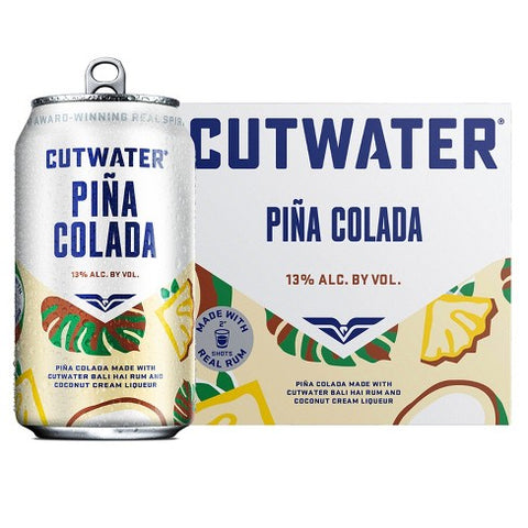 Cutwater Spirits Pina Colada