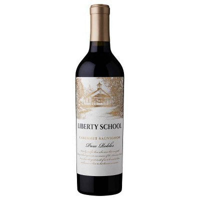 NV Liberty School Cabernet Sauvignon