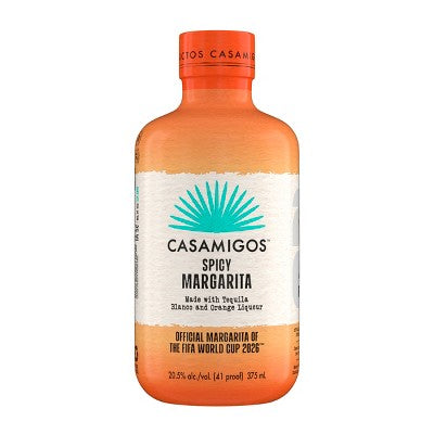 Casamigos 'Spicy Margarita' Cocktail