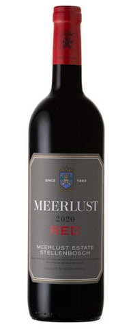 2020 Meerlust Red