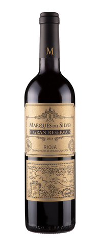 2018 Bodega Marques del Silvo Gran Reserva