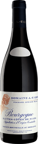 2023 Domaine A.F. Gros Bourgogne Hautes Cotes de Nuits