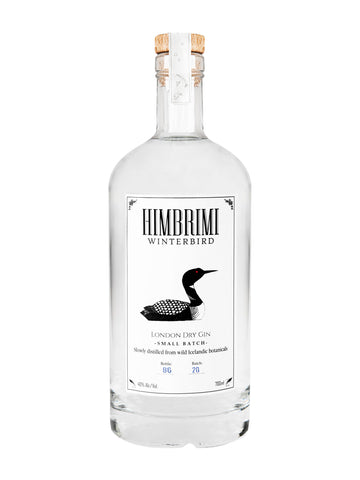 Himbrimi Winterbird Edition London Dry Gin