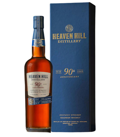 Heaven Hill Heritage Collection 90th Anniversary Bourbon