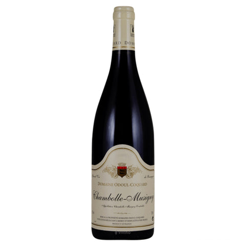 2023 Domaine Odoul-Coquard Chambolle-Musigny Vieilles Vignes
