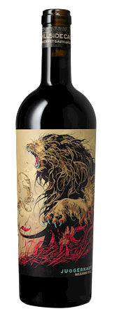 2022 Juggernaut 'Hillside' Cabernet Sauvignon