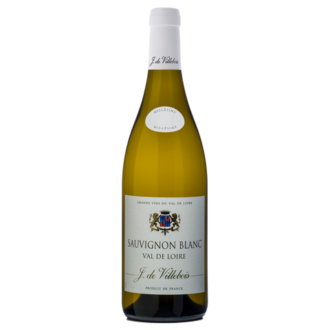 2024 J. DE VILLEBOIS SAUVIGNON BLANC
