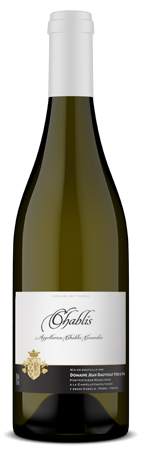 2023 Domaine Jean Dauvissat Pere & Fils Chablis