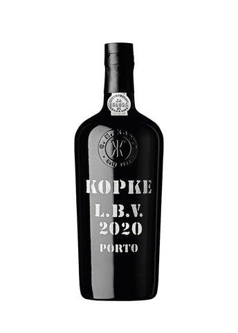 2020 Kopke Late Bottled Vintage Port