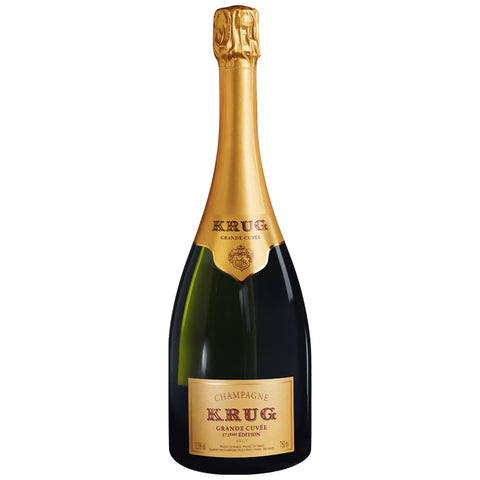 NV Krug Grand Cuvee Champagne 172 Edition
