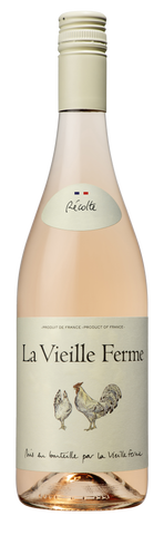 2024 Perrin & Fils La Vieille Ferme Rose