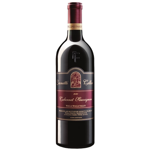 2021 Leonetti Cellar Cabernet Sauvignon - Hamptons Wine Shoppe