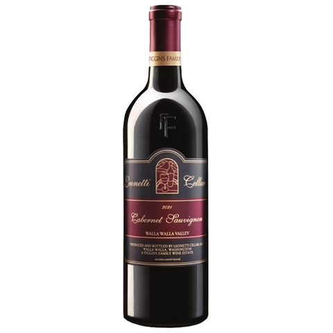 2021 Leonetti Cellar Cabernet Sauvignon