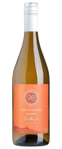 2024 90+ Ninety Plus Cellars 'Lot 2' Sauvignon Blanc