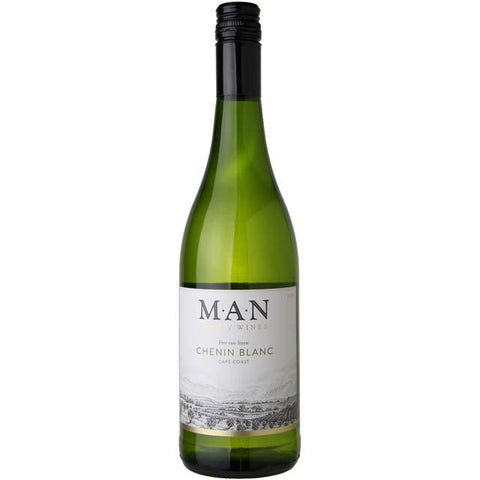 2022 Man Family Wines Chenin Blanc Free-Run Steen