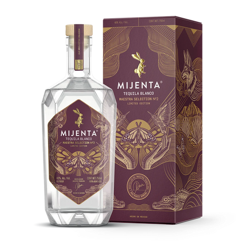 Mijenta Tequila Maestra Selection No. 2