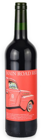 Bedell Cellars Main Road Red