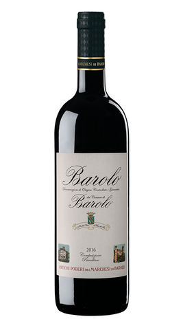 2016 Marchesi di Barolo Barolo del Comune di Barolo DOCG