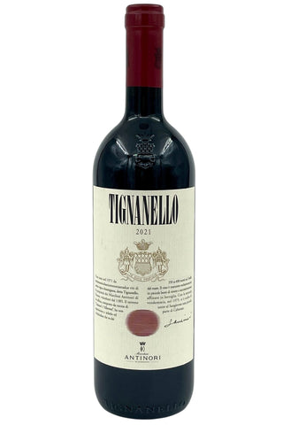2021 Antinori Tignanello Toscana
