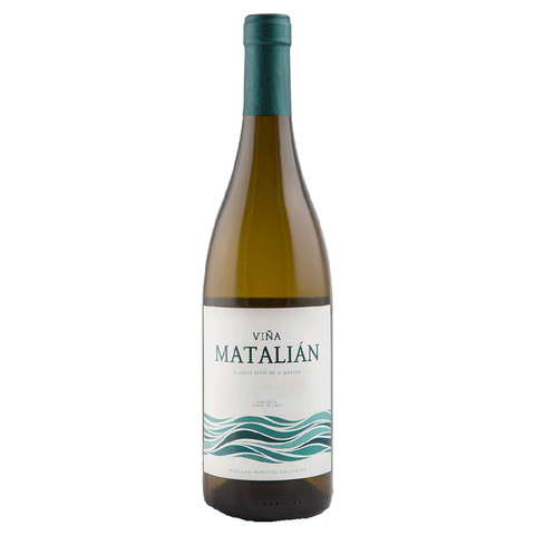 2022 Vina Matalian Blanco Seco de Albariza