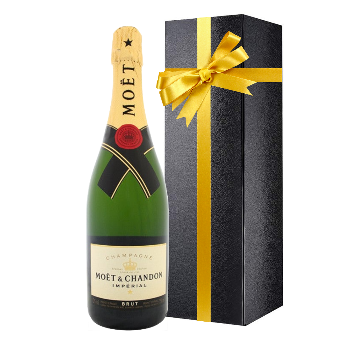 Moet & Chandon Brut Imperial with Gift Box - Hamptons Wine Shoppe Moet & Chandon Brut Imperial with Gift Box - Hamptons Wine Shoppe