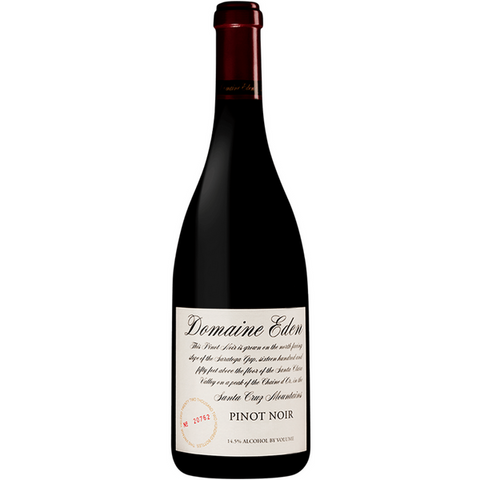 2021 Mount Eden Vineyards Estate Pinot Noir
