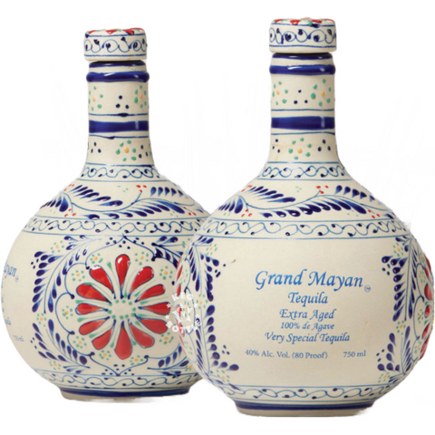 Grand Mayan Extra Anejo - Ultra Aged Tequila