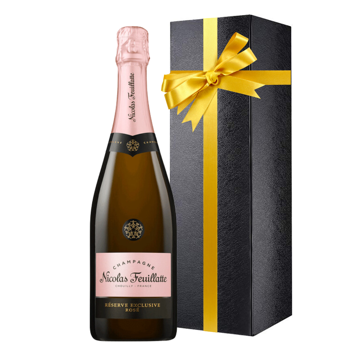 Champagne Nicolas Feuillatte Réserve Exclusive Brut