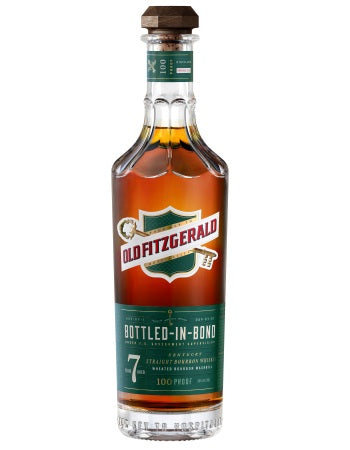 Old Fitzgerald Bottled in Bond 7 Year Old Kentucky Straight Bourbon Whiskey