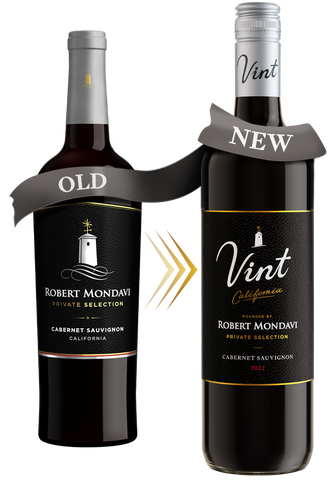 Robert Mondavi Vint Private Selection Cabernet Sauvignon MAGNUM