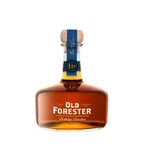 2025 Old Forester 'Birthday Bourbon' Kentucky Straight Bourbon Whiskey