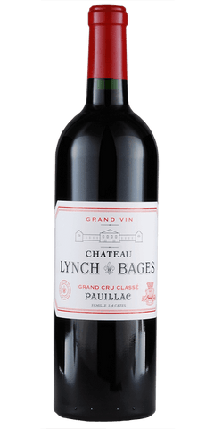 2022 Chateau Lynch Bages Pauillac
