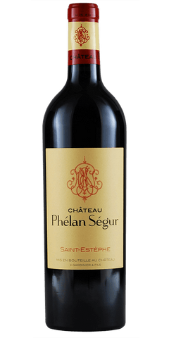2022 Chateau Phelan Segur Saint Estephe