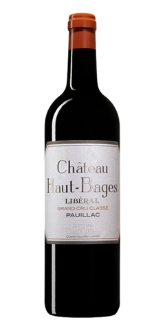 2022 Chateau Haut-Bages Liberal