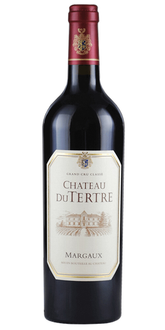 2022 Chateau du Tertre Margaux