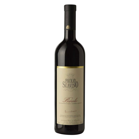 2022 Paolo Scavio Barolo DOCG