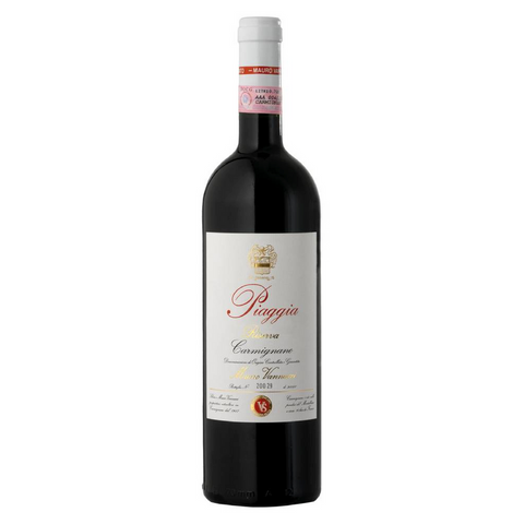 2022 Piaggia Vannucci Il Sasso Carmignano