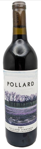 2021 Pollard Cabernet Sauvignon