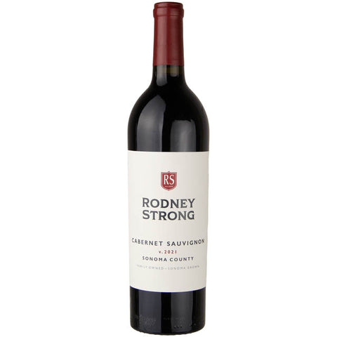 2022 Rodney Strong Sonoma County Cabernet Sauvignon
