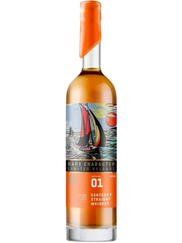 Rare Character Limited Release Kentucky Straight Whiksey 01 2025