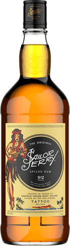 Sailor Jerry Spiced Rum