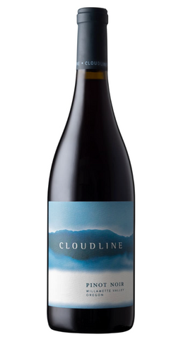 2023 Cloudline Cellars Pinot Noir