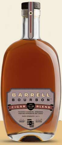 Barrell Craft Spirits Barrell Bourbon Cigar Blend