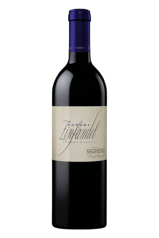 2024 Seghesio Family Vineyards Zinfandel Sonoma County