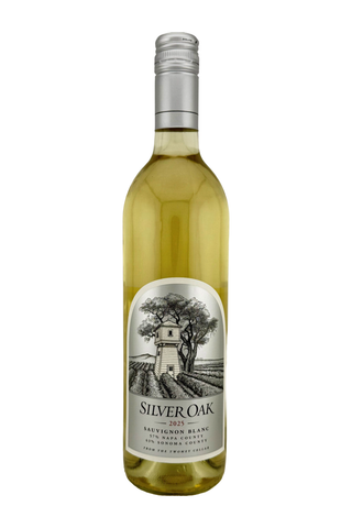 2025 SILVER OAK Sauvignon Blanc